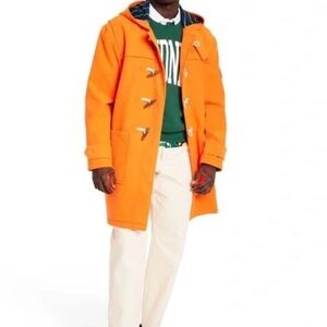 Rowing Blazers x Target Bright Orange Coat